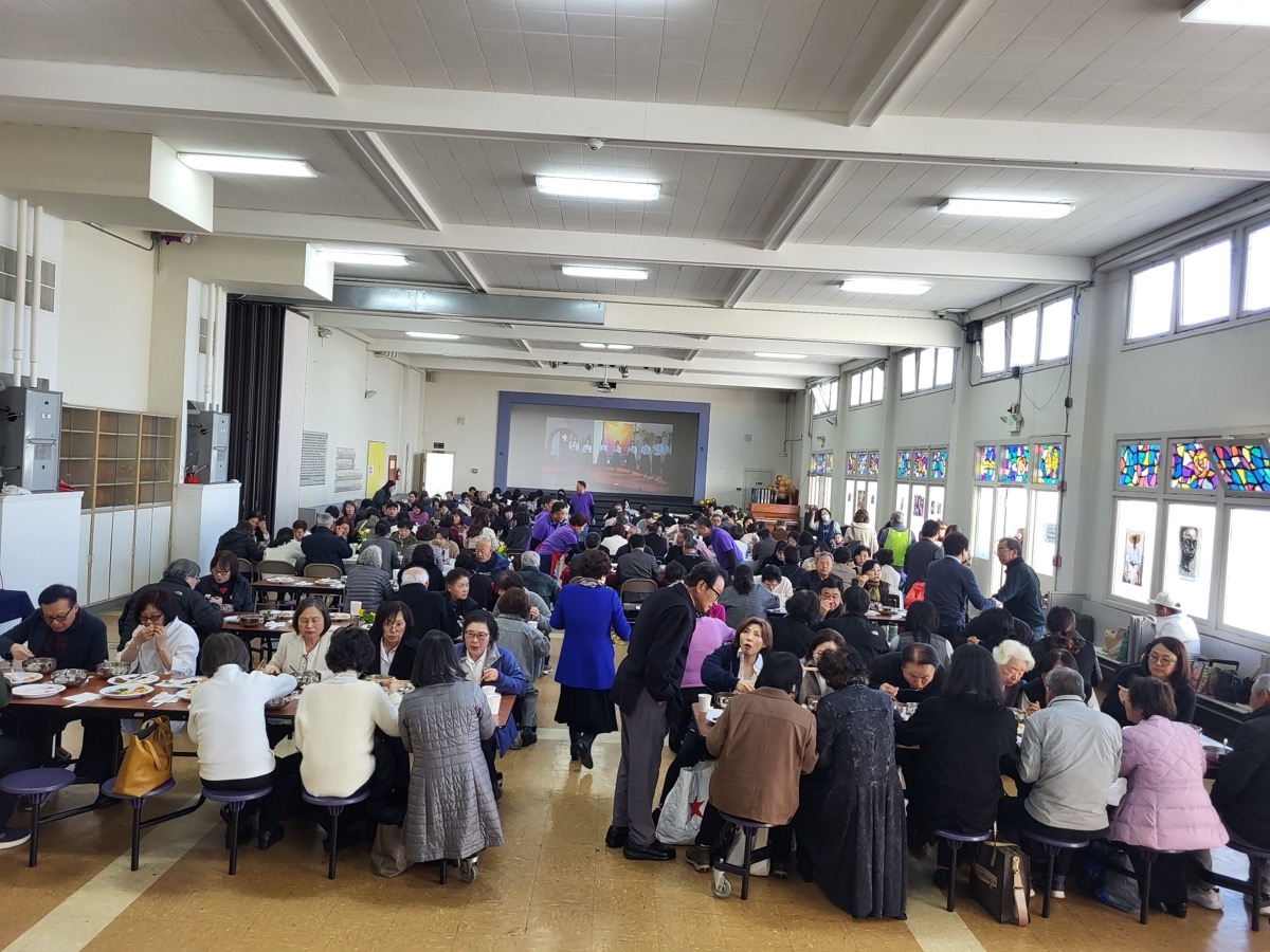 2025 북가주 성가 나눔 (3.8일) : 미국 켈리포니아 오클랜드 한인 천주교회