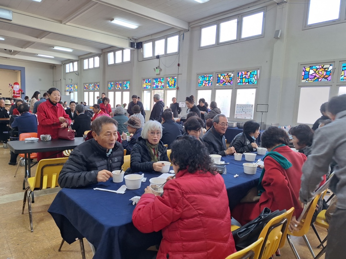 2023년 성탄절 본당행사 - 12/24 노래자랑, 선물뽑기, 성탄 음악제