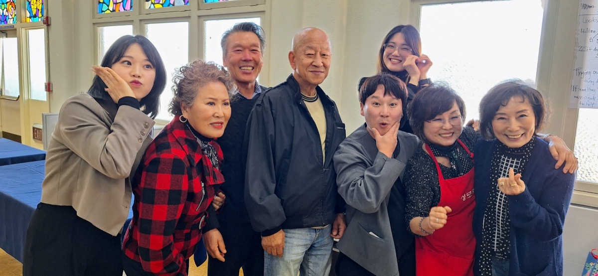Jfam과 함께 찬양