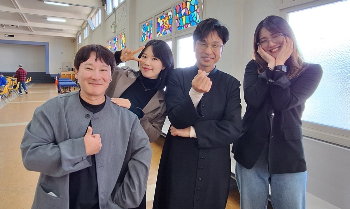 Jfam과 함께 찬양