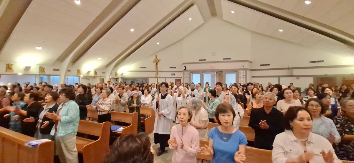 2025 북가주 성령대회(29차) - 산호세 성당 - 김현우 바오로 신부