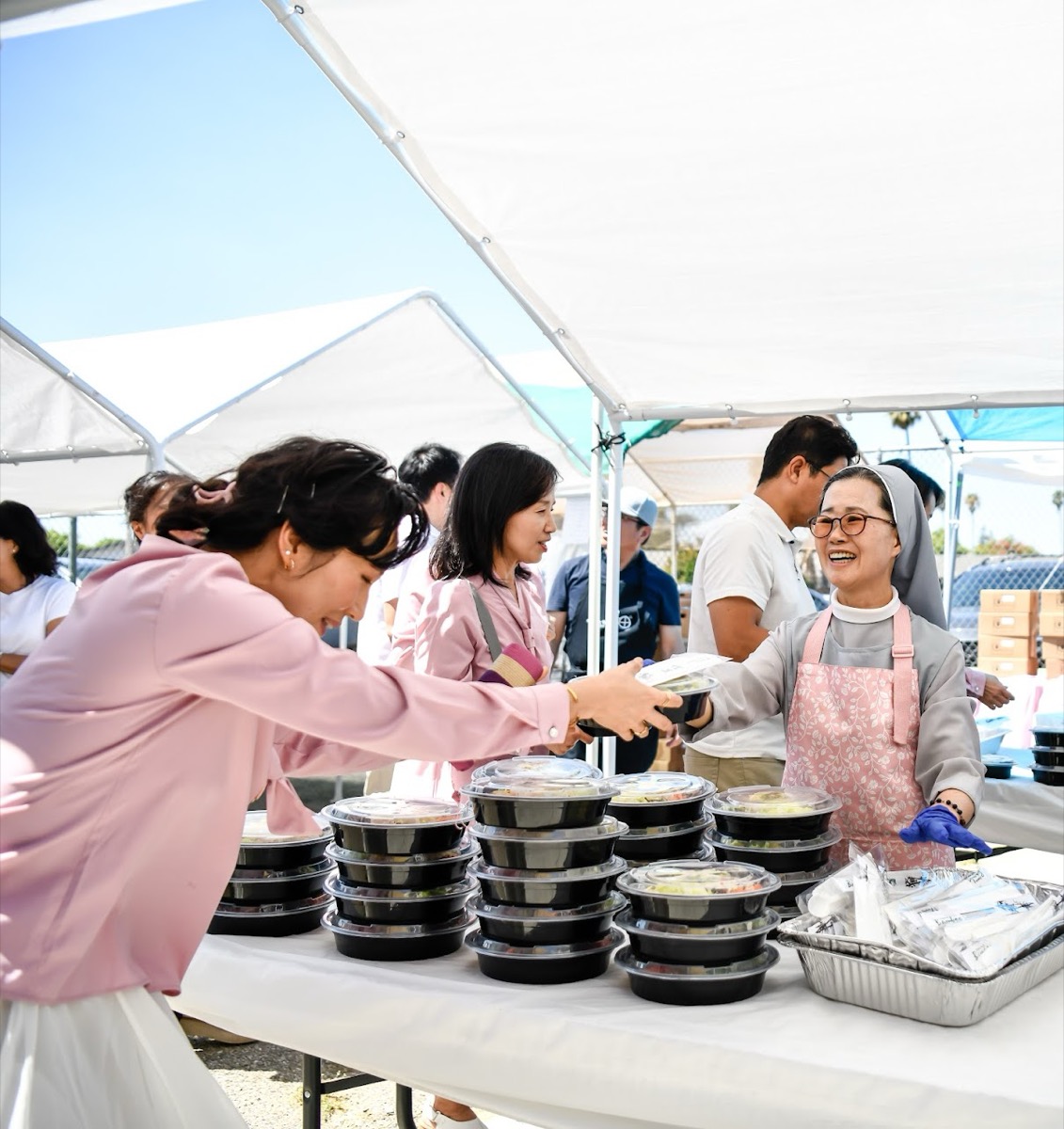 2025 북가주 성령대회(29차) - 산호세 성당 - 김현우 바오로 신부 "너희가 근심하겠지만 그러나 너희의 근심은 기쁨으로 바뀔 것이다" 요한 16,20
