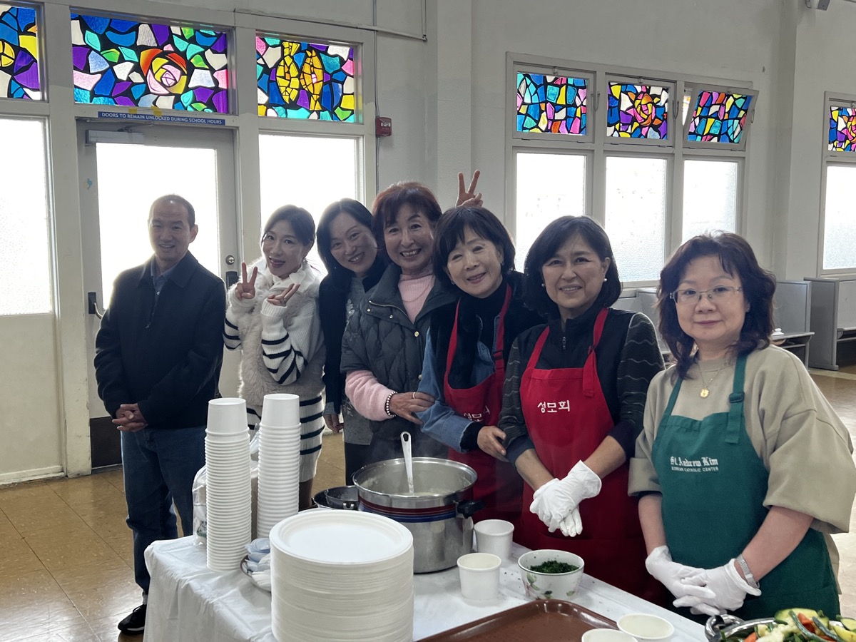 천주의 성모 마리아 대축일 및 새해맞이 미사(2026.1.1) | 안기민 사도요한 신부님 영명축일(12.27)