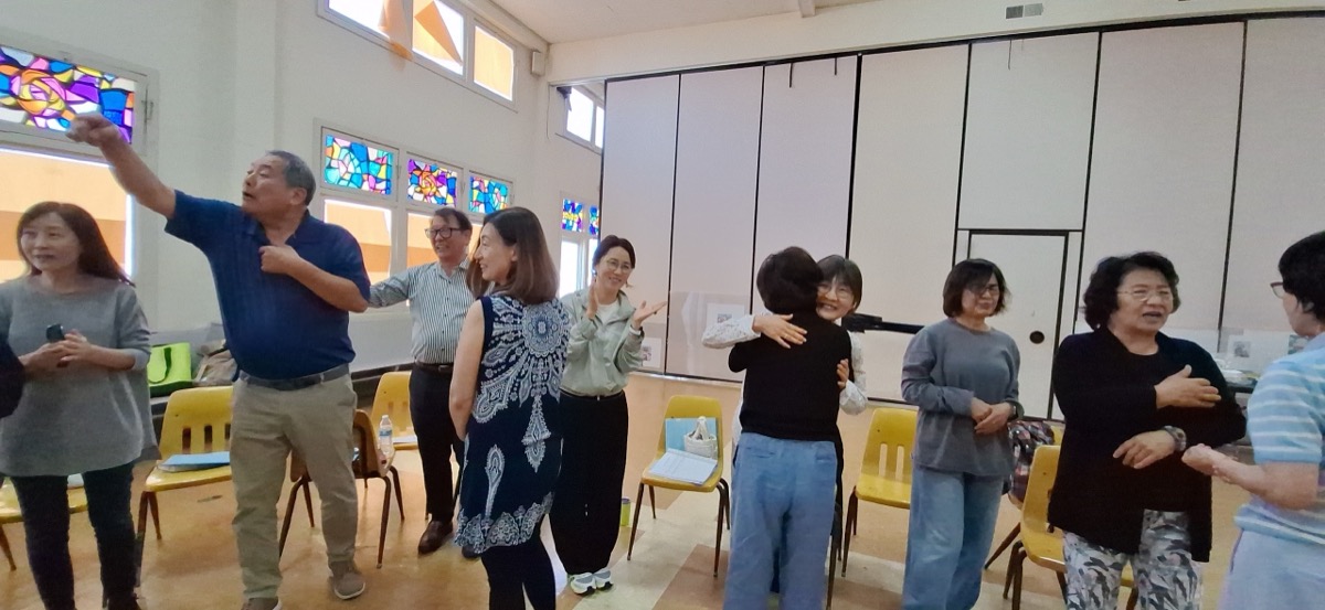 합동기도회