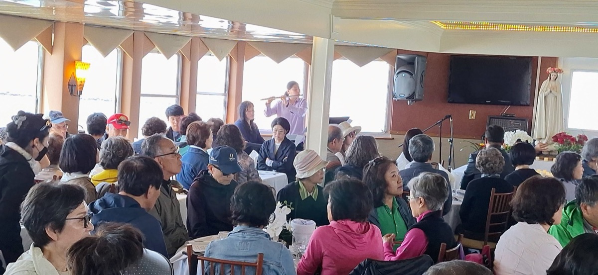 성모님의 날 행사 - 5월 성모성월
