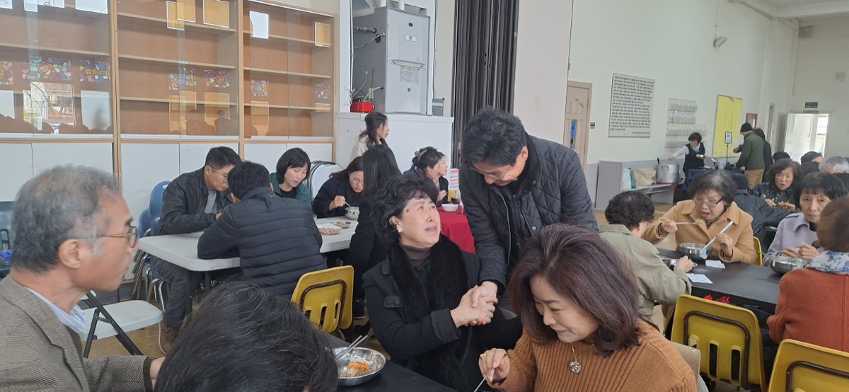 안기민 사도요한 신부님 이임미사 & SFO 공항 환송 (2026. 1. 27.)