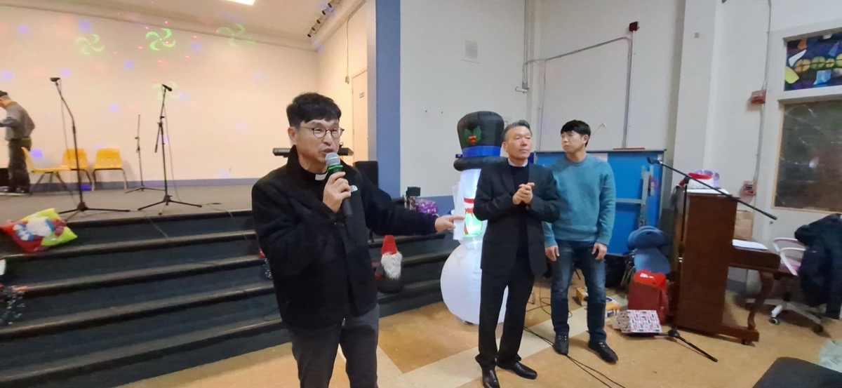 2024.12.24-25 크리스마스 성탄 행사 모음 | 레지오 연차총친목회 및 구역 장기자랑 | 유아 세례