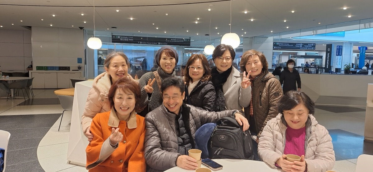 안기민 사도요한 신부님 이임미사 & SFO 공항 환송 (2026. 1. 27.)