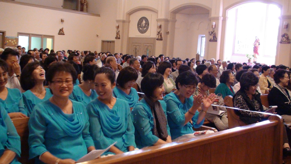 북가주 성령대회