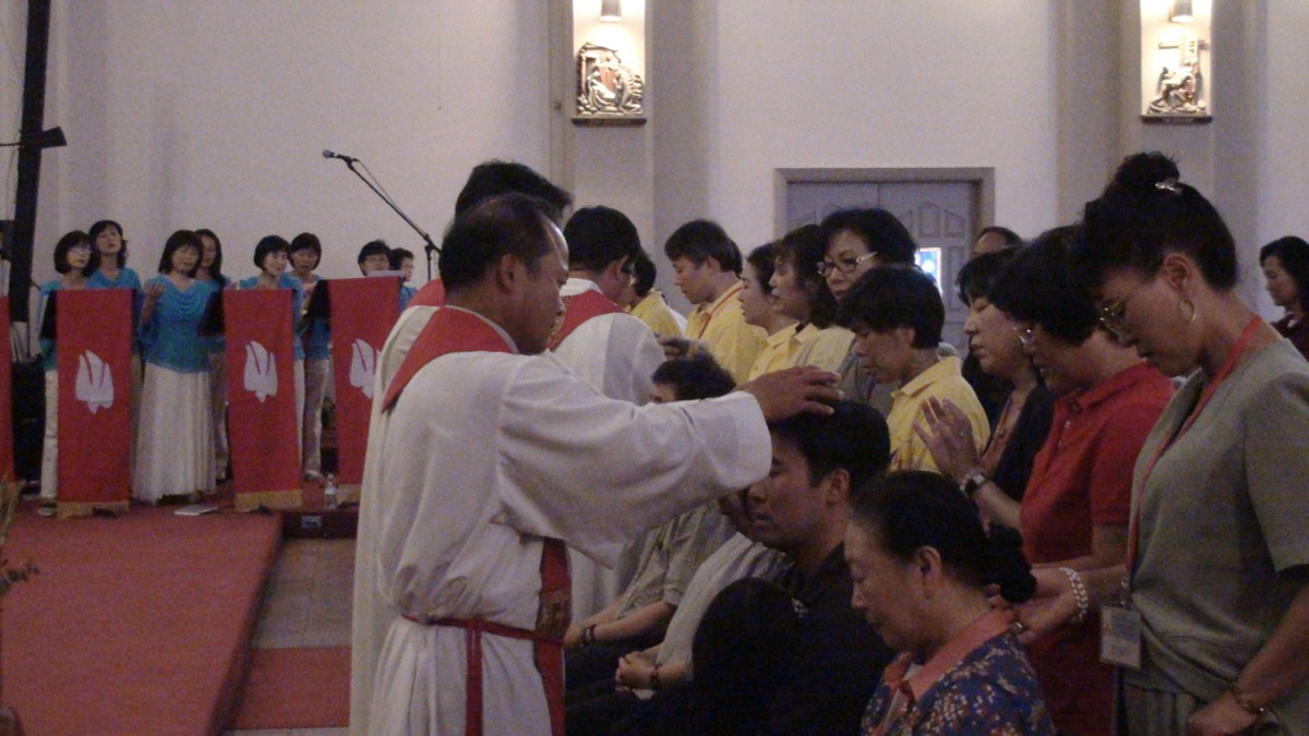 북가주 성령대회