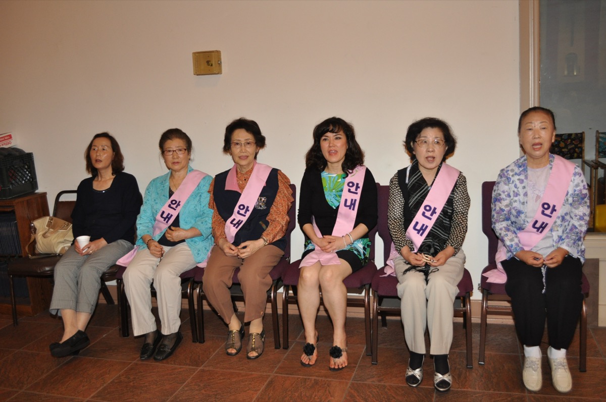 북가주 성령대회
