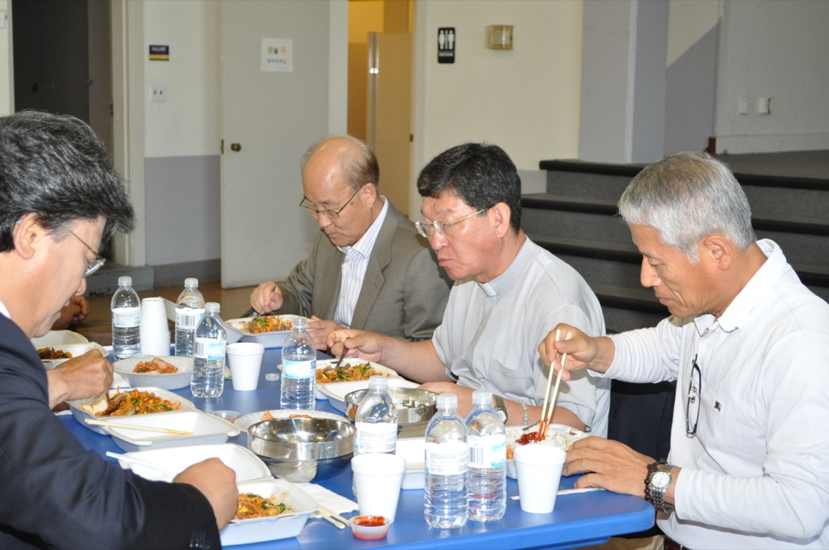 북가주 성령대회