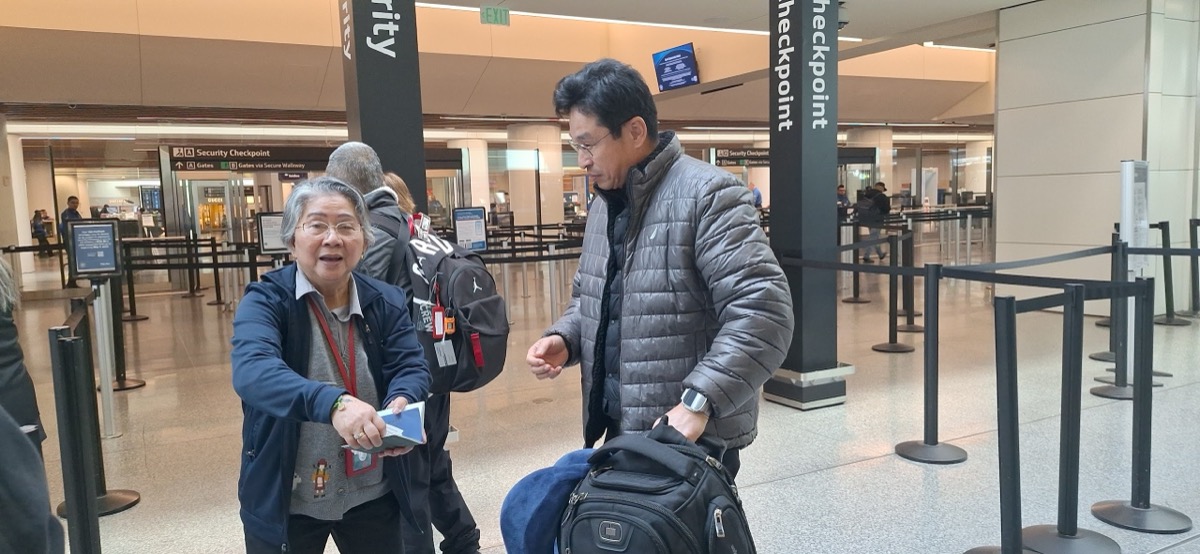 안기민 사도요한 신부님 이임미사 & SFO 공항 환송 (2026. 1. 27.)