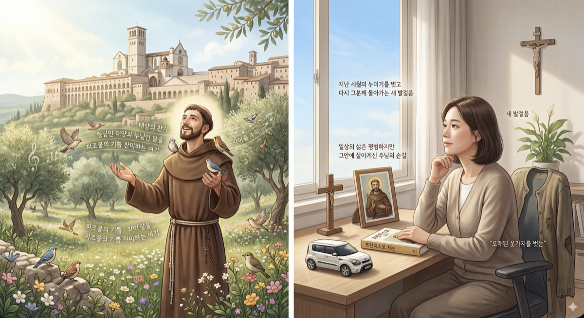 ASSISI(아씨씨) 순례