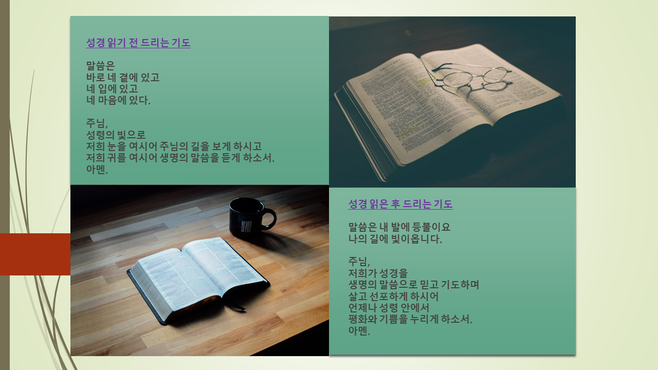 성서(신구약) / 유캣 완필