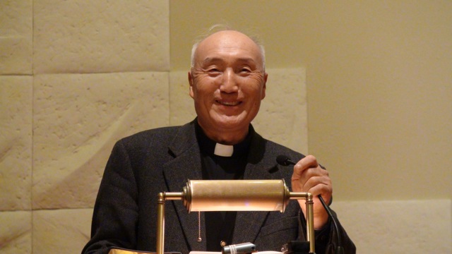 2011 대림피정 강론 – 김택신 신부님