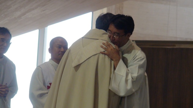정윤석 요한 마리아 신부님 사제 서품식 - 샌프란시스코 주교자성당5
