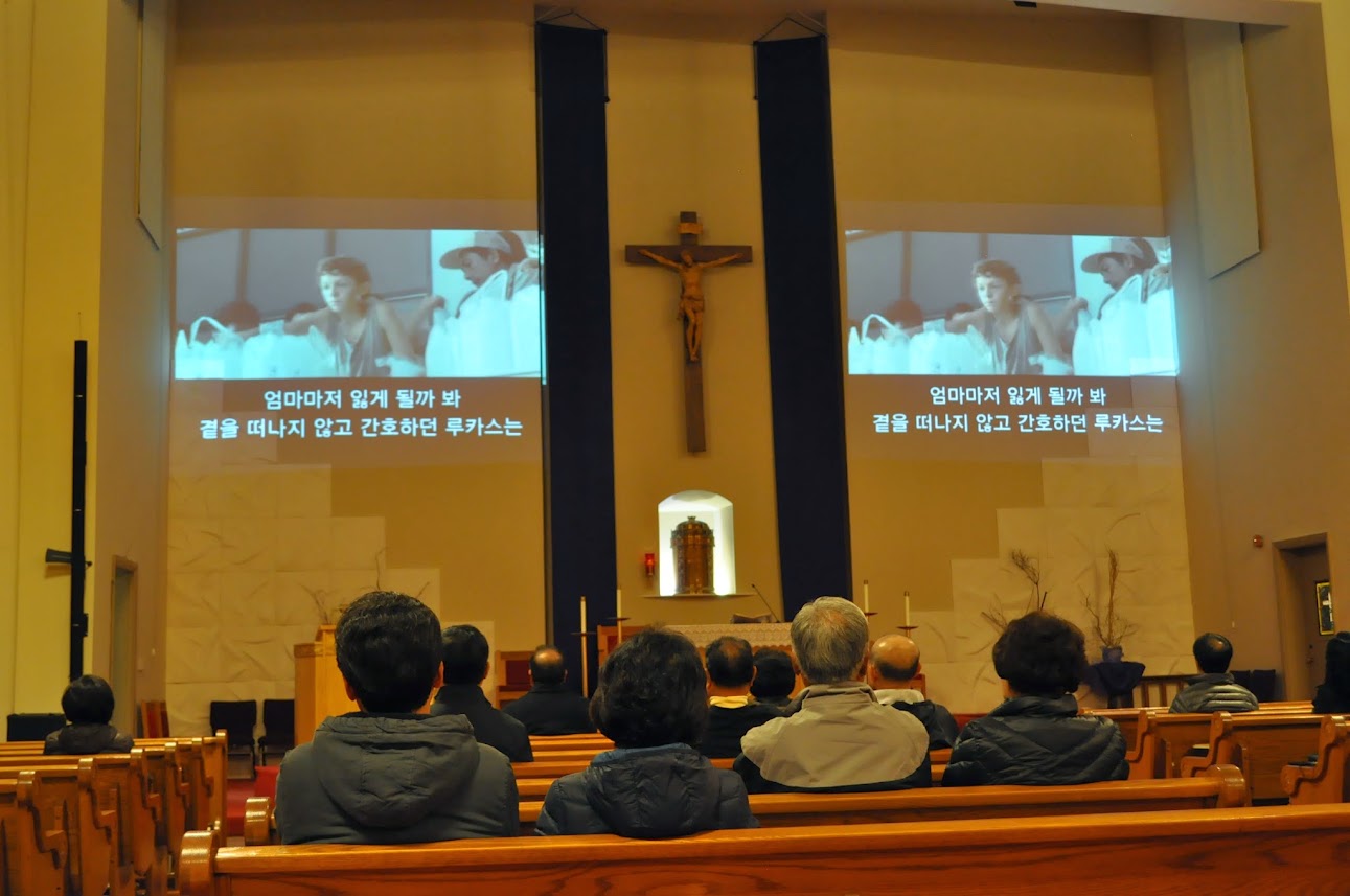 성바오로딸수도회 소개 & 북미주 지역의 신앙서적 보급과 피정