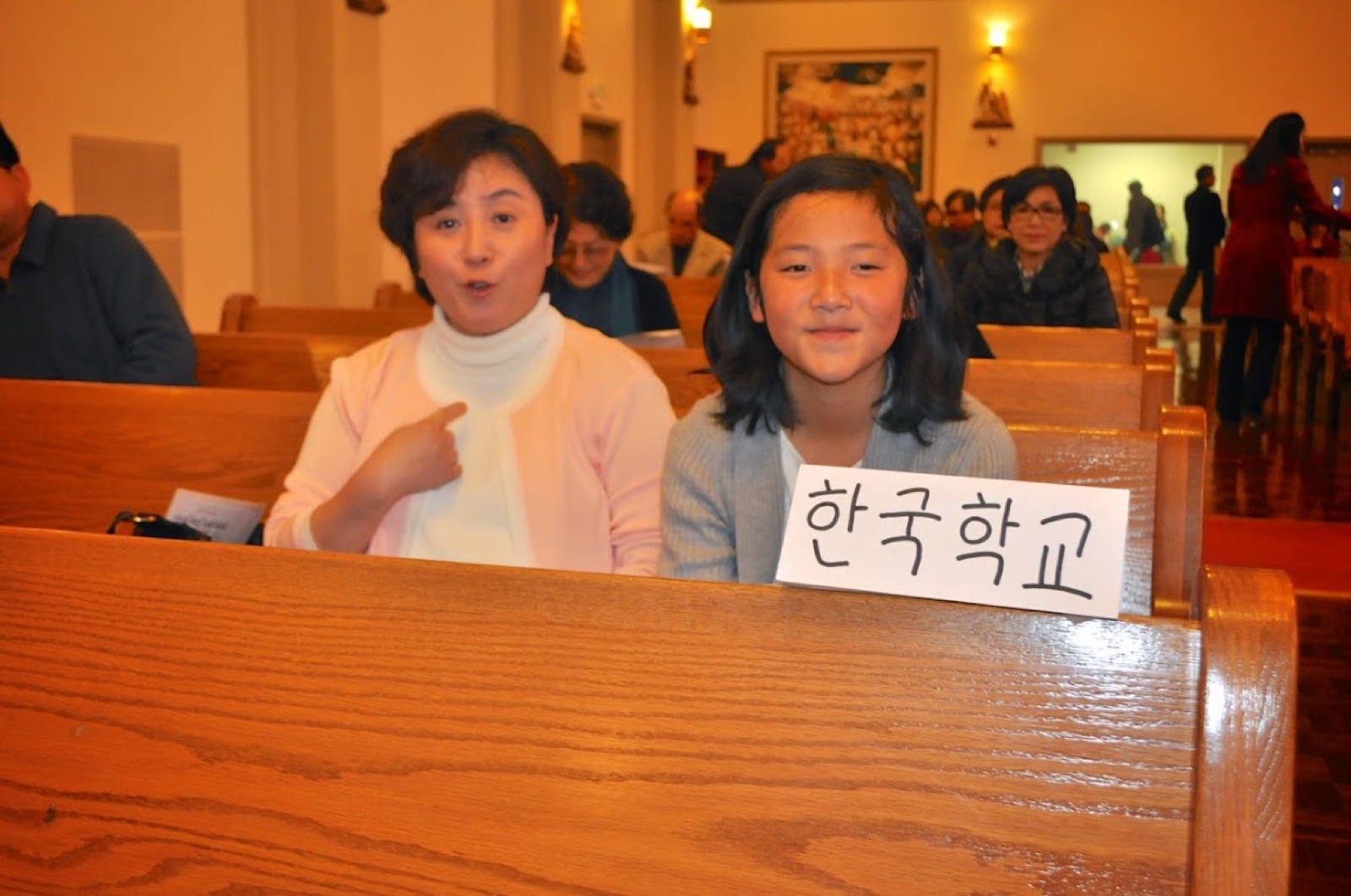 재미 한국학교 북가주 협의회 주최, 제 14회 한국어 구연 동화 대회- 허지혜 마리스텔라 은상수상