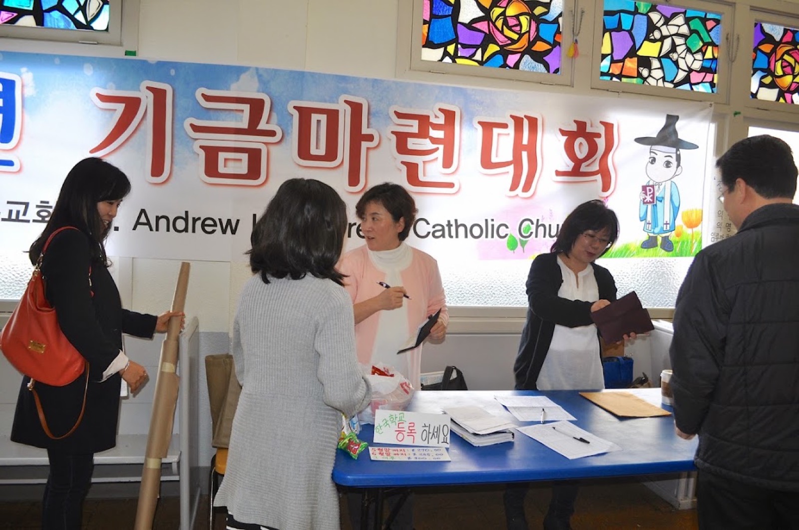 재미 한국학교 북가주 협의회 주최, 제 14회 한국어 구연 동화 대회- 허지혜 마리스텔라 은상수상