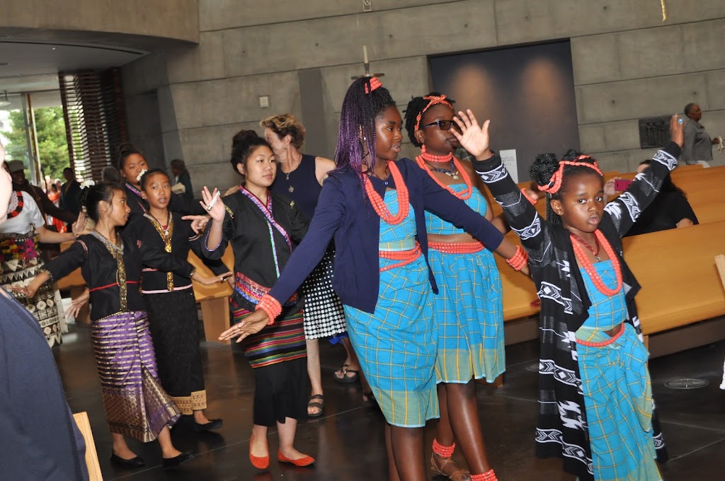 Chautauqua 2015- the gathering of peoples | Untie the Knots of our Lives October 10, 2015