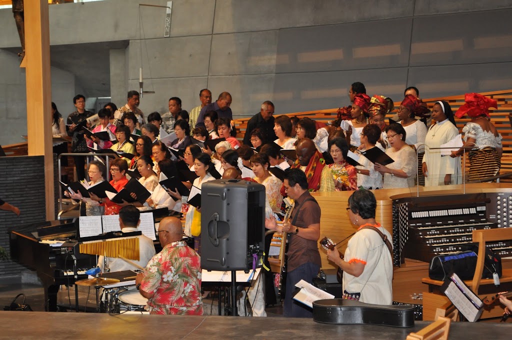 Chautauqua 2015- the gathering of peoples | Untie the Knots of our Lives October 10, 2015