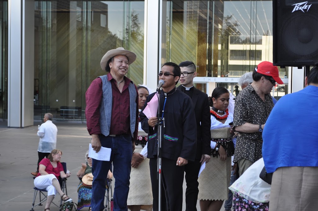 Chautauqua 2015- the gathering of peoples | Untie the Knots of our Lives October 10, 2015