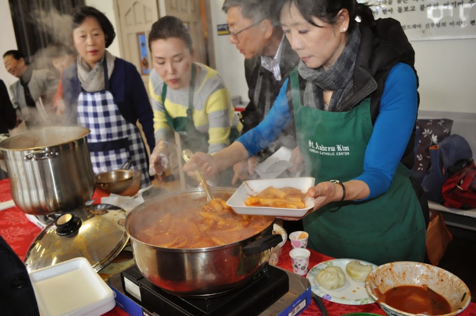 2015 성삼일 전례, 성지주일, 주님수난 주일, 부활성야, 부활절