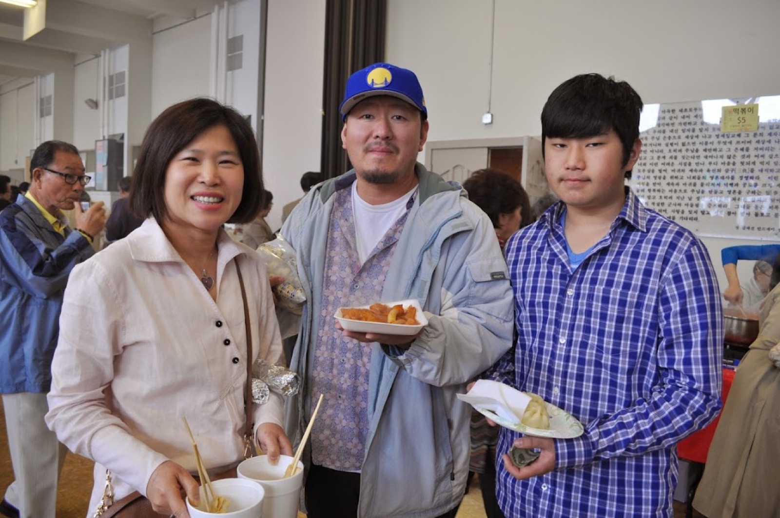 2015 성삼일 전례, 성지주일, 주님수난 주일, 부활성야, 부활절
