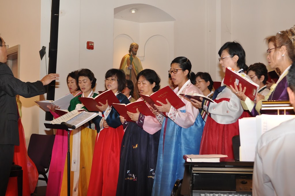  추석 합동 분향미사 2015-9-27 / 김명식 가브리엘 신부님 영명축일