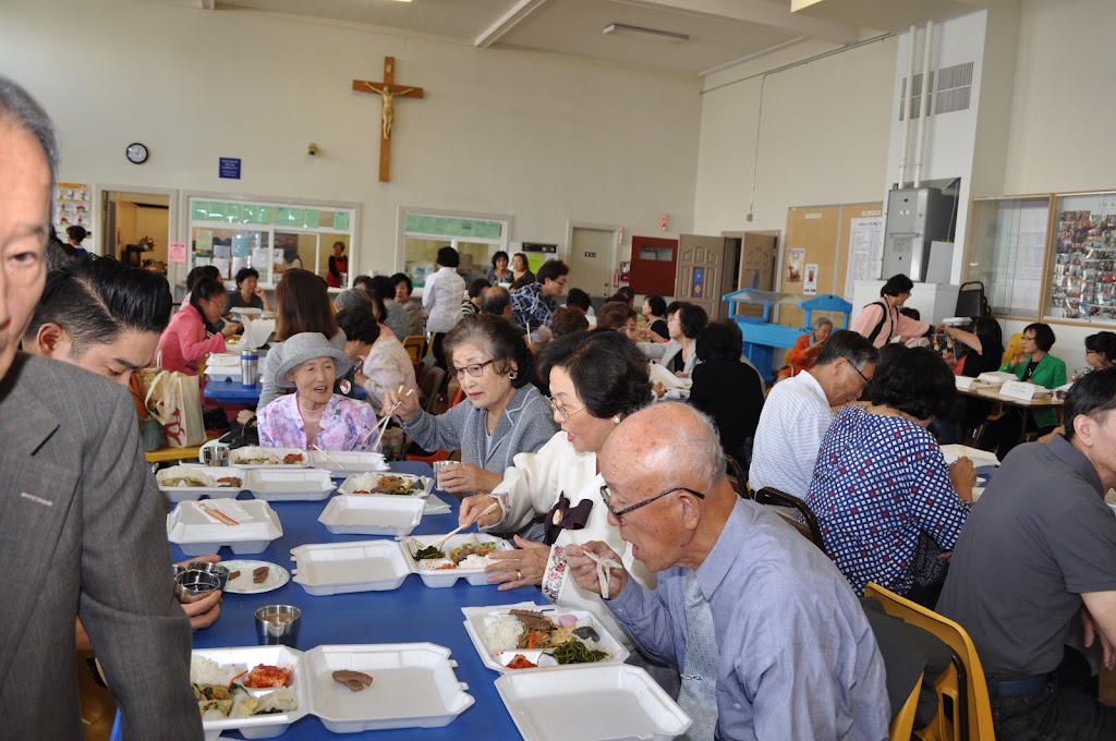  추석 합동 분향미사 2015-9-27 / 김명식 가브리엘 신부님 영명축일