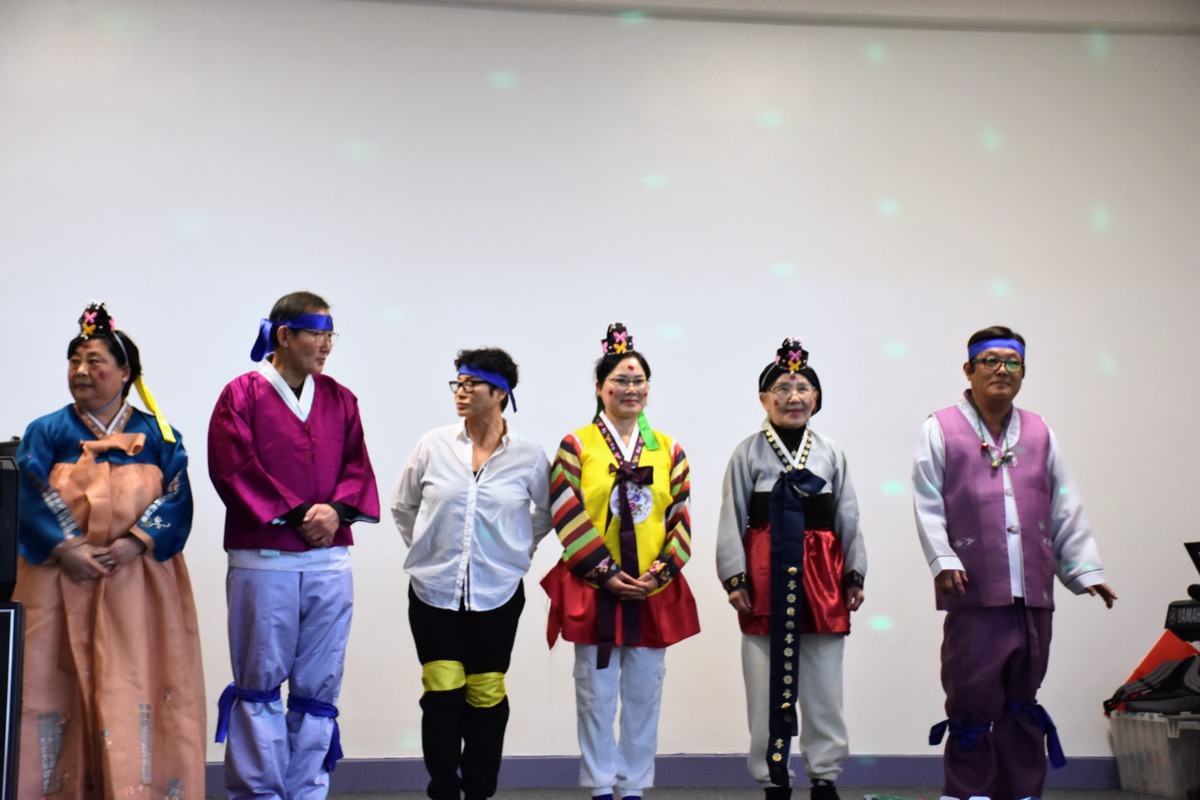 2023년 성탄절 본당행사 - 12/24 노래자랑, 선물뽑기, 성탄 음악제