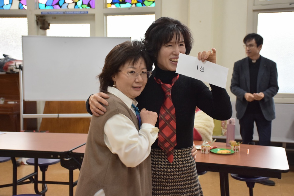 2023년 성탄절 본당행사 - 12/24 노래자랑, 선물뽑기, 성탄 음악제
