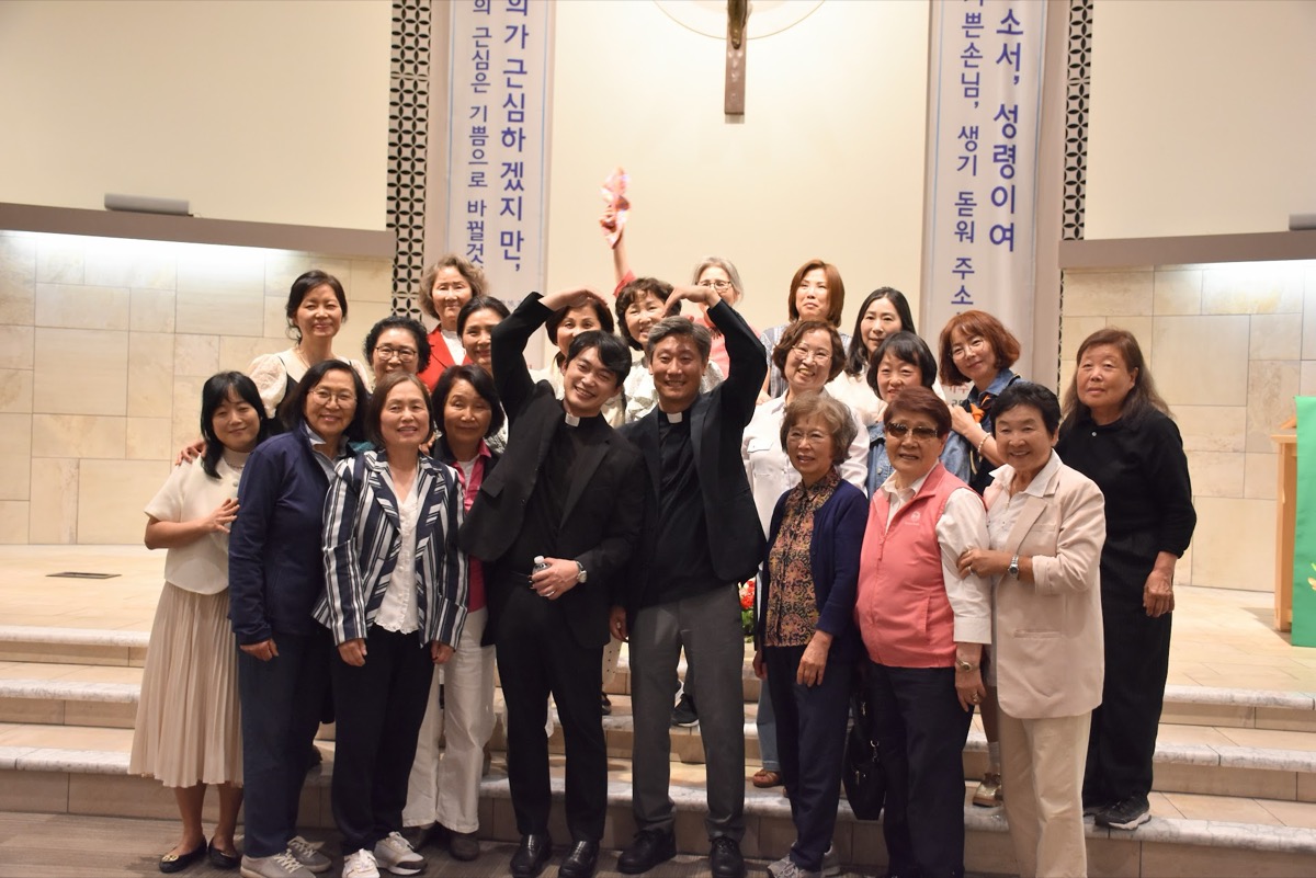 2025 북가주 성령대회(29차) - 산호세 성당 - 김현우 바오로 신부 "너희가 근심하겠지만 그러나 너희의 근심은 기쁨으로 바뀔 것이다" 요한 16,20