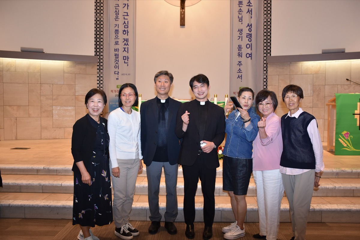 2025 북가주 성령대회(29차) - 산호세 성당 - 김현우 바오로 신부 "너희가 근심하겠지만 그러나 너희의 근심은 기쁨으로 바뀔 것이다" 요한 16,20