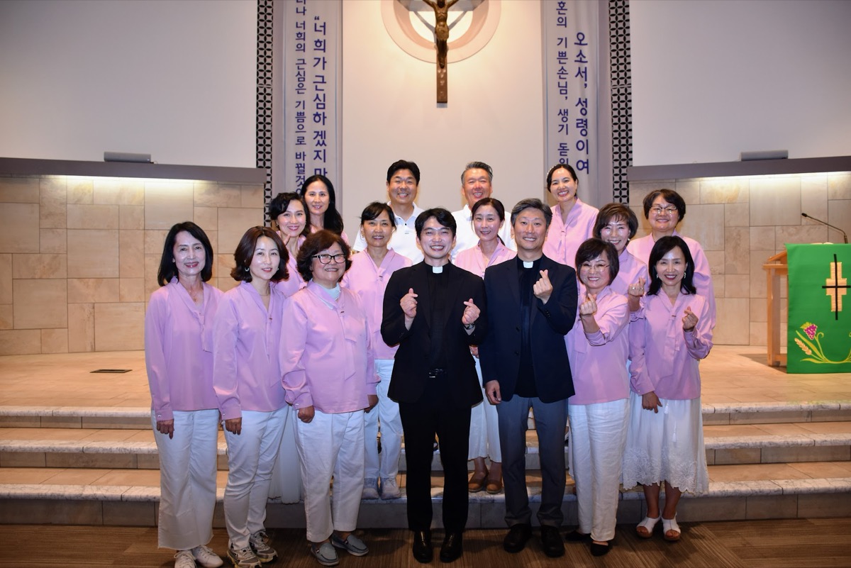 2025 북가주 성령대회(29차) - 산호세 성당 - 김현우 바오로 신부 "너희가 근심하겠지만 그러나 너희의 근심은 기쁨으로 바뀔 것이다" 요한 16,20