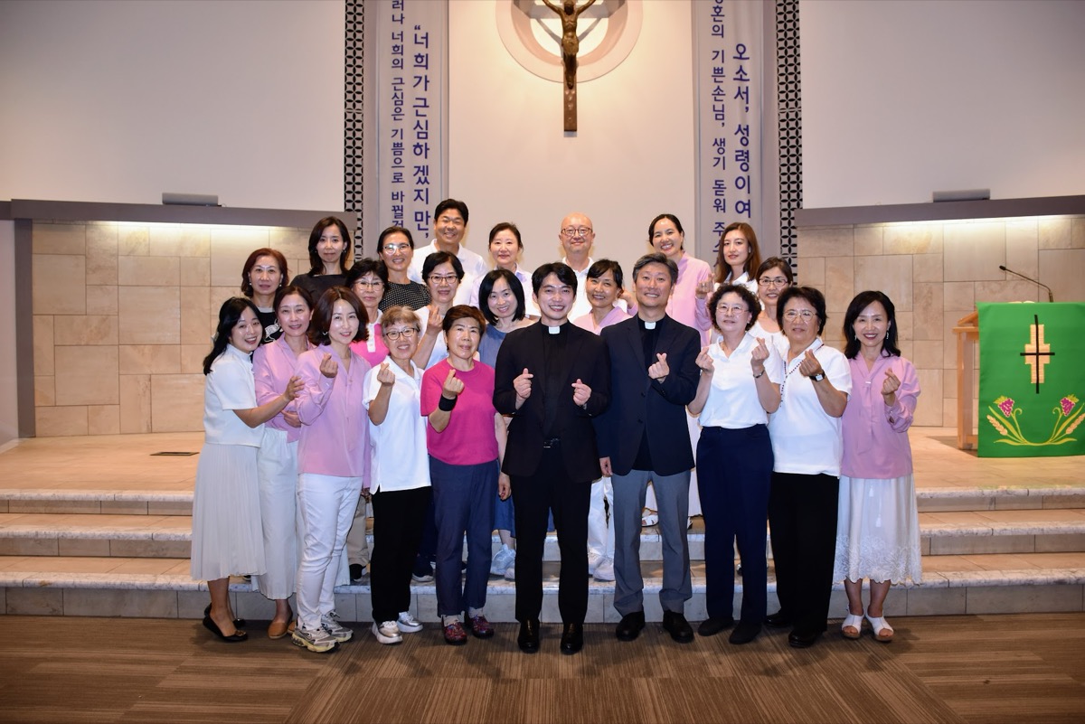 2025 북가주 성령대회(29차) - 산호세 성당 - 김현우 바오로 신부 "너희가 근심하겠지만 그러나 너희의 근심은 기쁨으로 바뀔 것이다" 요한 16,20