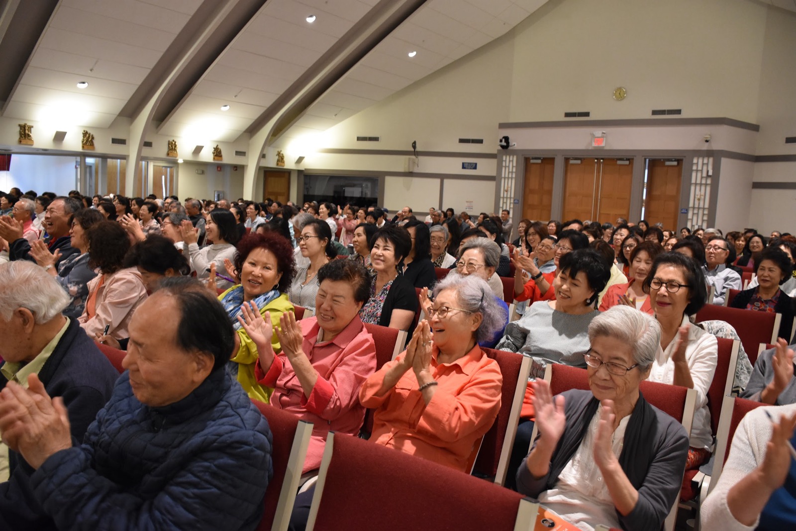 2019 북가주 성령대회 민범식 신부