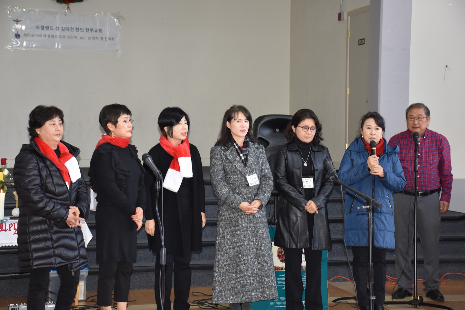 2019 레지오 연차 친목회