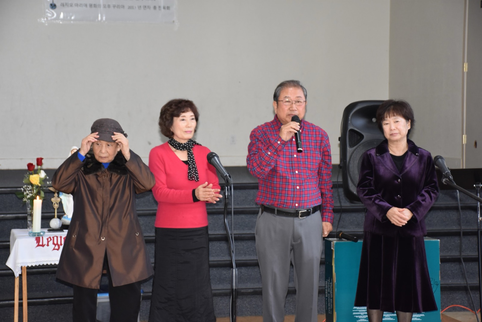 2019 레지오 연차 친목회
