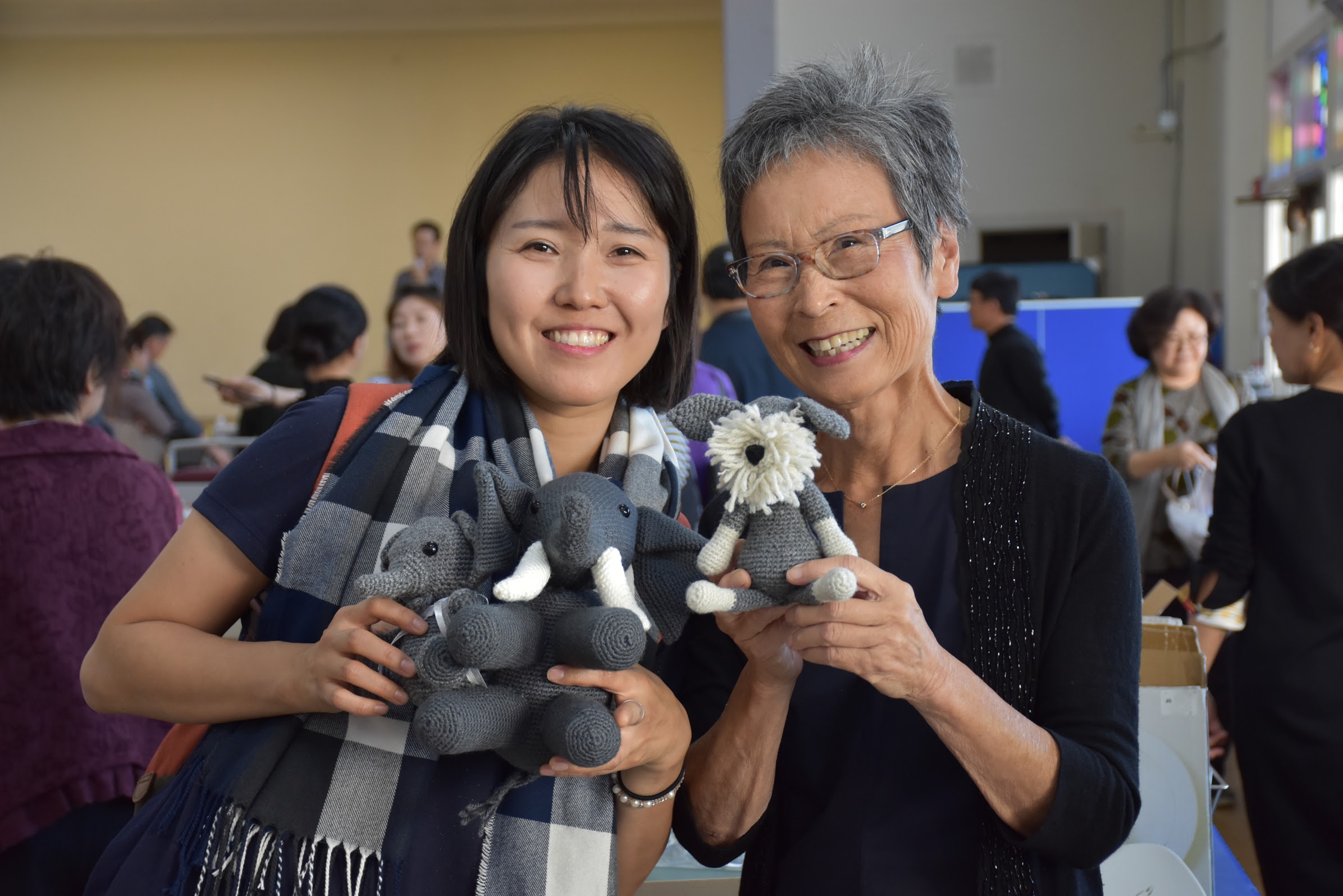 창립35주년 기념 미사및 바자회 - 아나바다(아껴쓰고, 나누어쓰고, 바꾸어쓰고, 다시쓰고)
