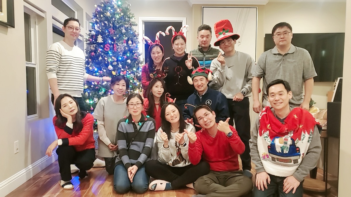 오클랜드 성당 2024-01-21 젊음이 넘치는 음악팀 교중미사 음악 with 특송 축복