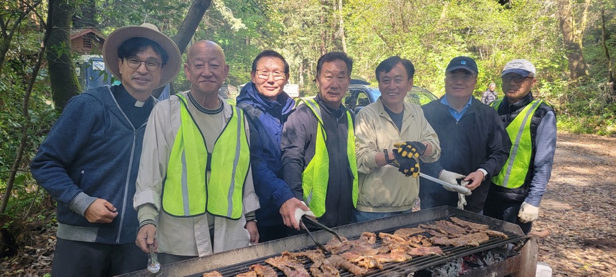 2024년 4월 황금빛인생여행 -  빅베이슨, 보데가베이,  사무엘 공원