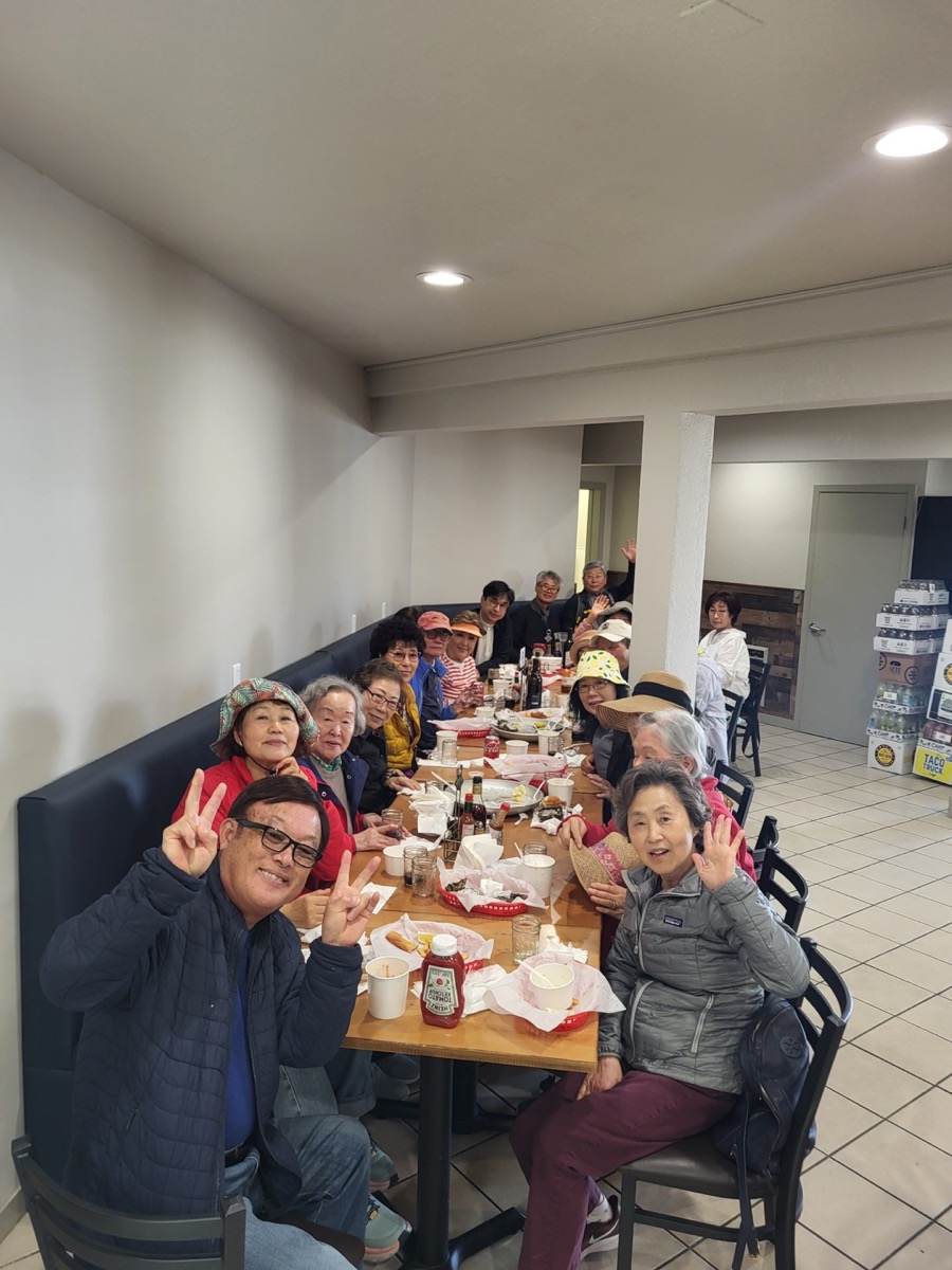 2024년 4월 황금빛인생여행 -  빅베이슨, 보데가베이,  사무엘 공원