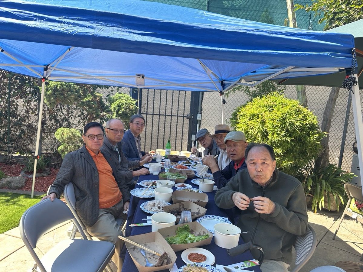 안나요아킴회 야유회 - 일시 : 9월 21일(토), 11시 미사 후 - 장소 : 사제관 정원