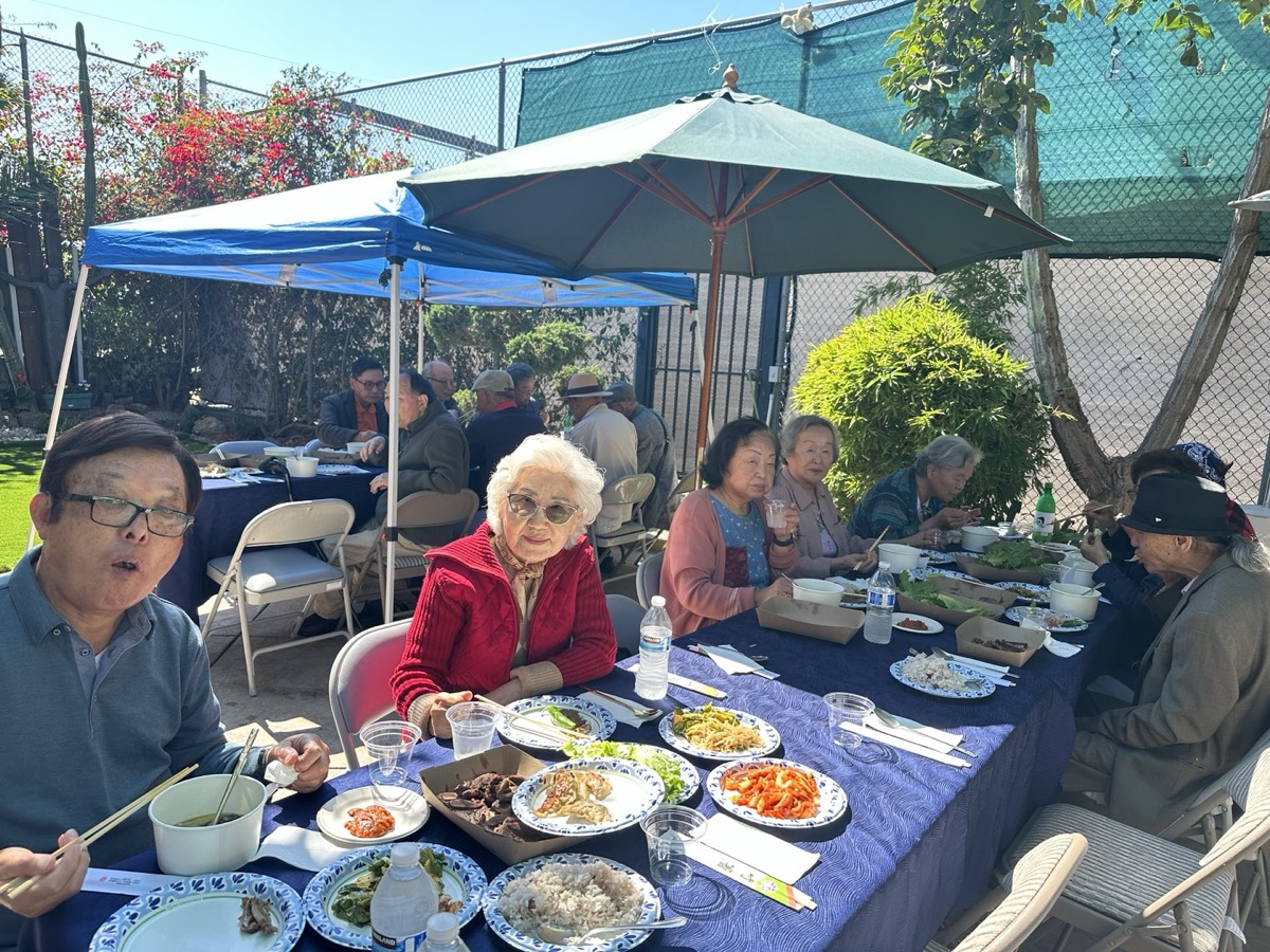 안나요아킴회 야유회 - 일시 : 9월 21일(토), 11시 미사 후 - 장소 : 사제관 정원