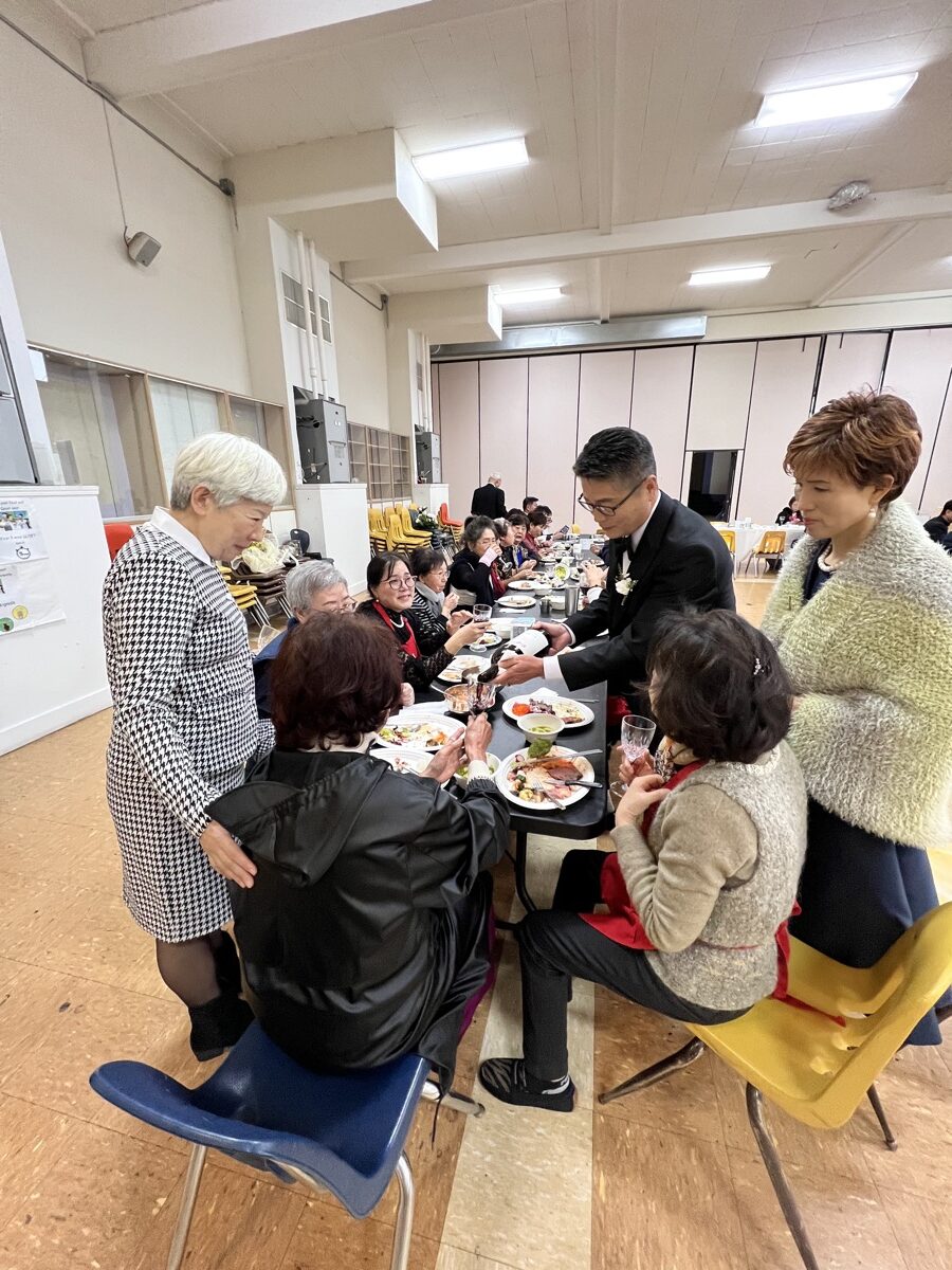 오클랜드 성 김대건 한인 천주교회(주임신부: 안기민 사도요한)은 2025년1월과 2월에 다음과 같은 행사를 가졌습니다.