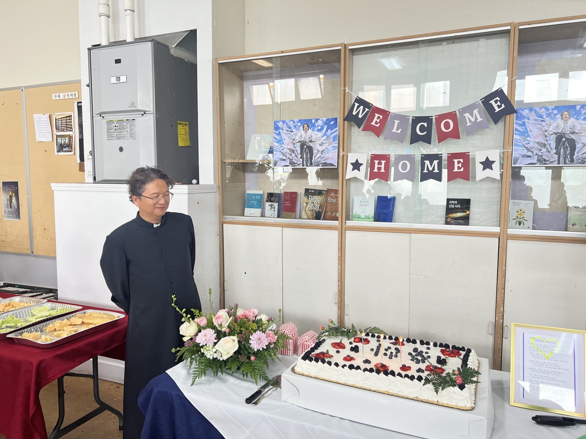 [5월 행사 모음] 신부님 영명축일 / 향심기도회 1일 피정