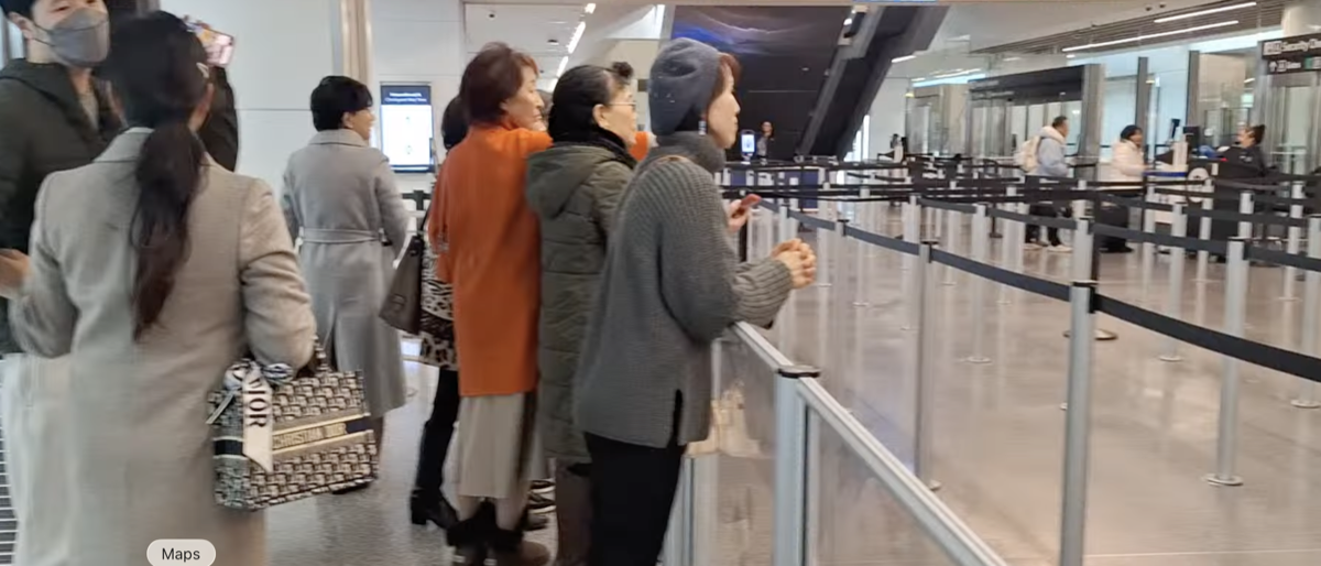 안기민 사도요한 신부님 SFO 공항 환송 .png