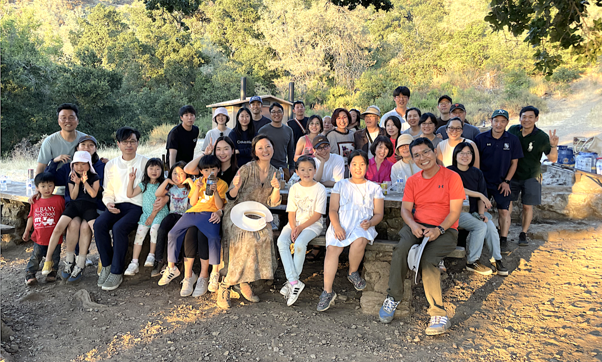 하상회 1박2일 캠핑피정(2023년 8월 5일 – 8월 6일)- 마운트 디아블로